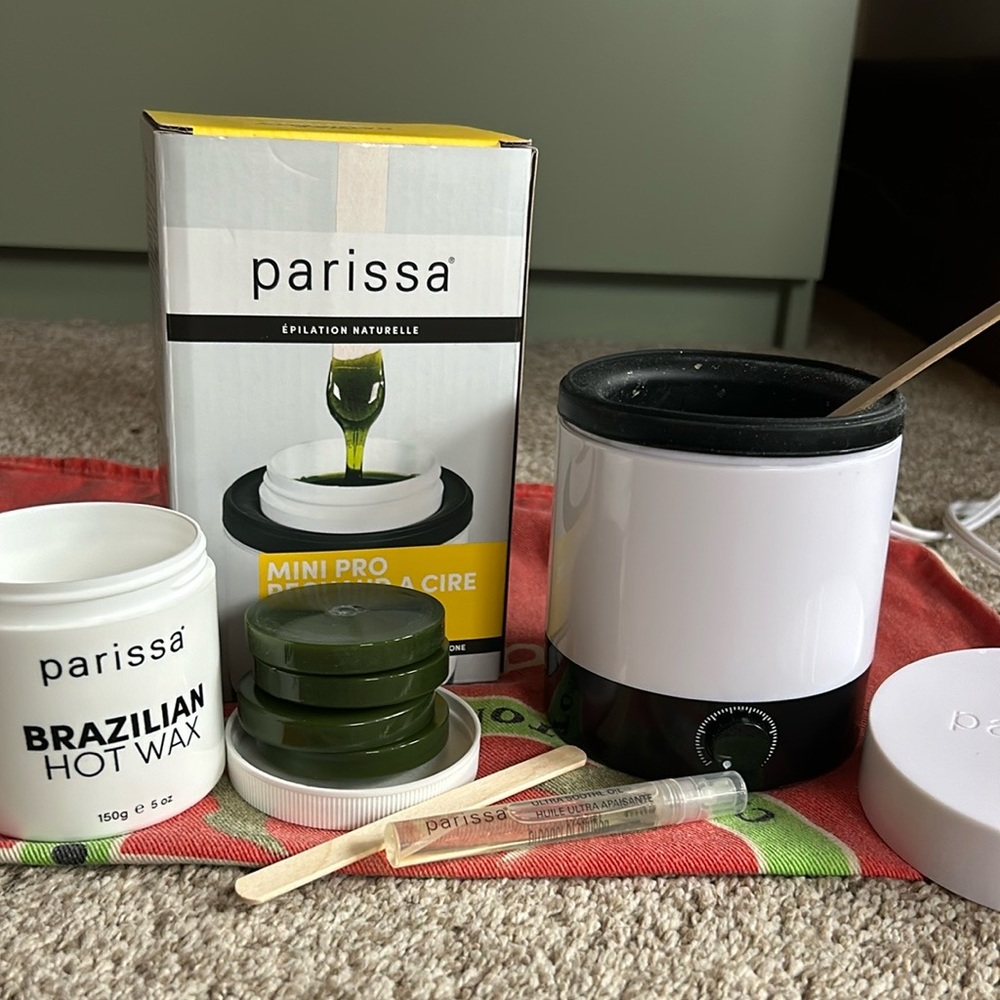 Parissa Mini Pro Wax Warmer